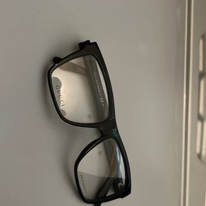 Gucci personality glasses